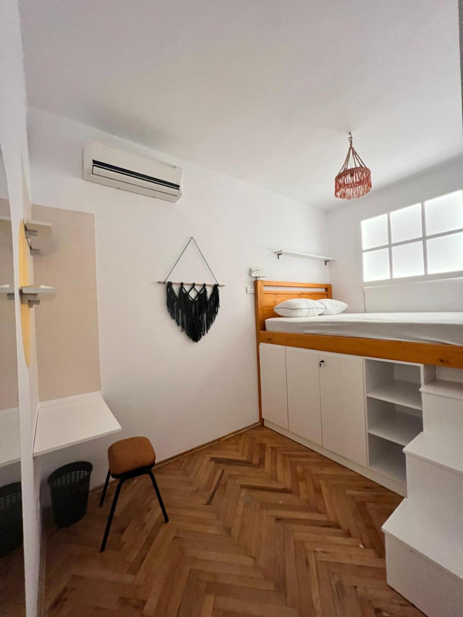 Trip'N'Hostel Chill Zone Tirana Exterior photo