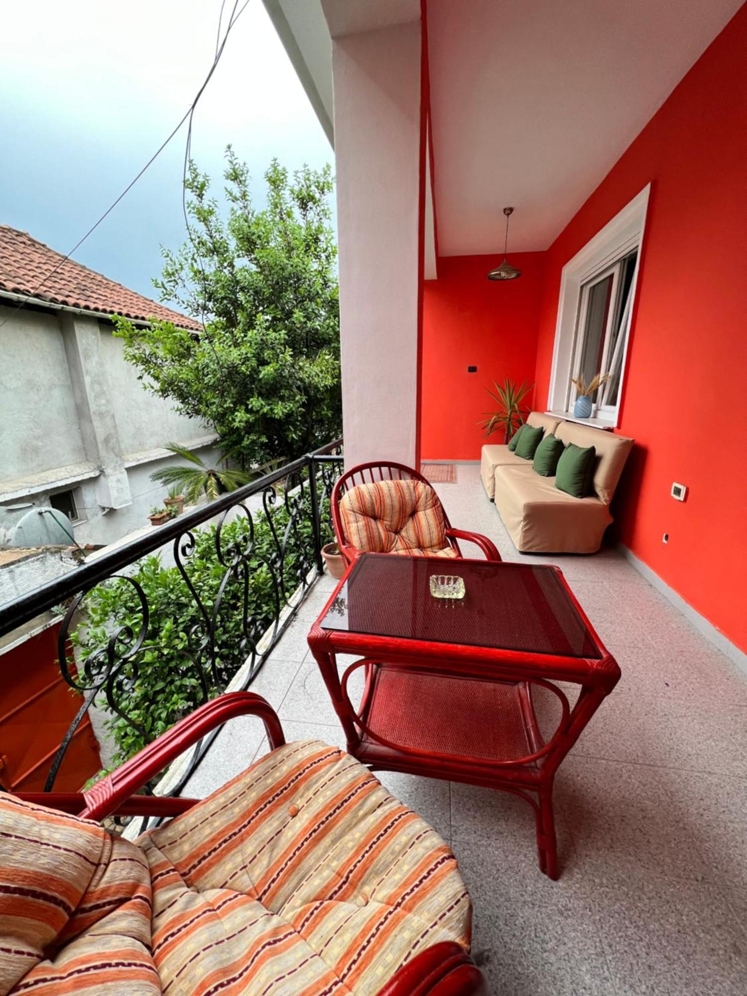 Trip'N'Hostel Chill Zone Tirana Exterior photo