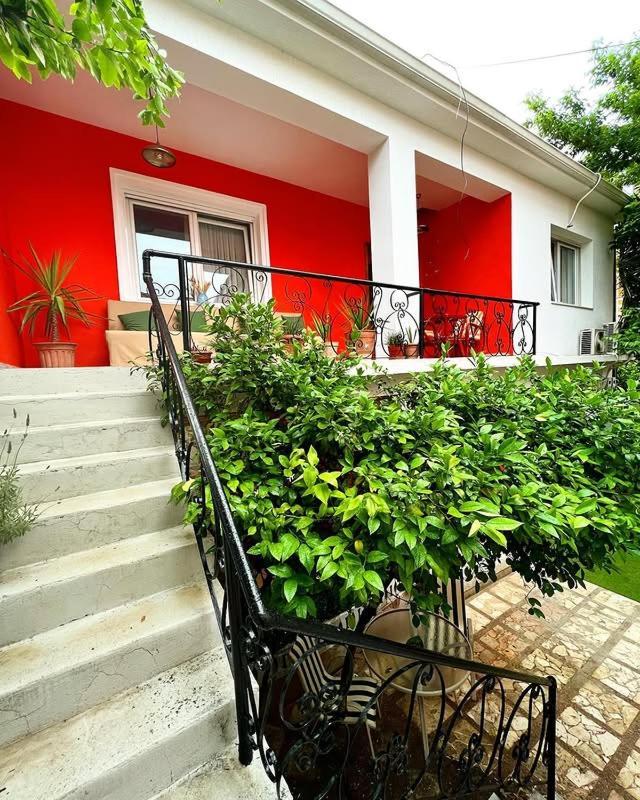 Trip'N'Hostel Chill Zone Tirana Exterior photo